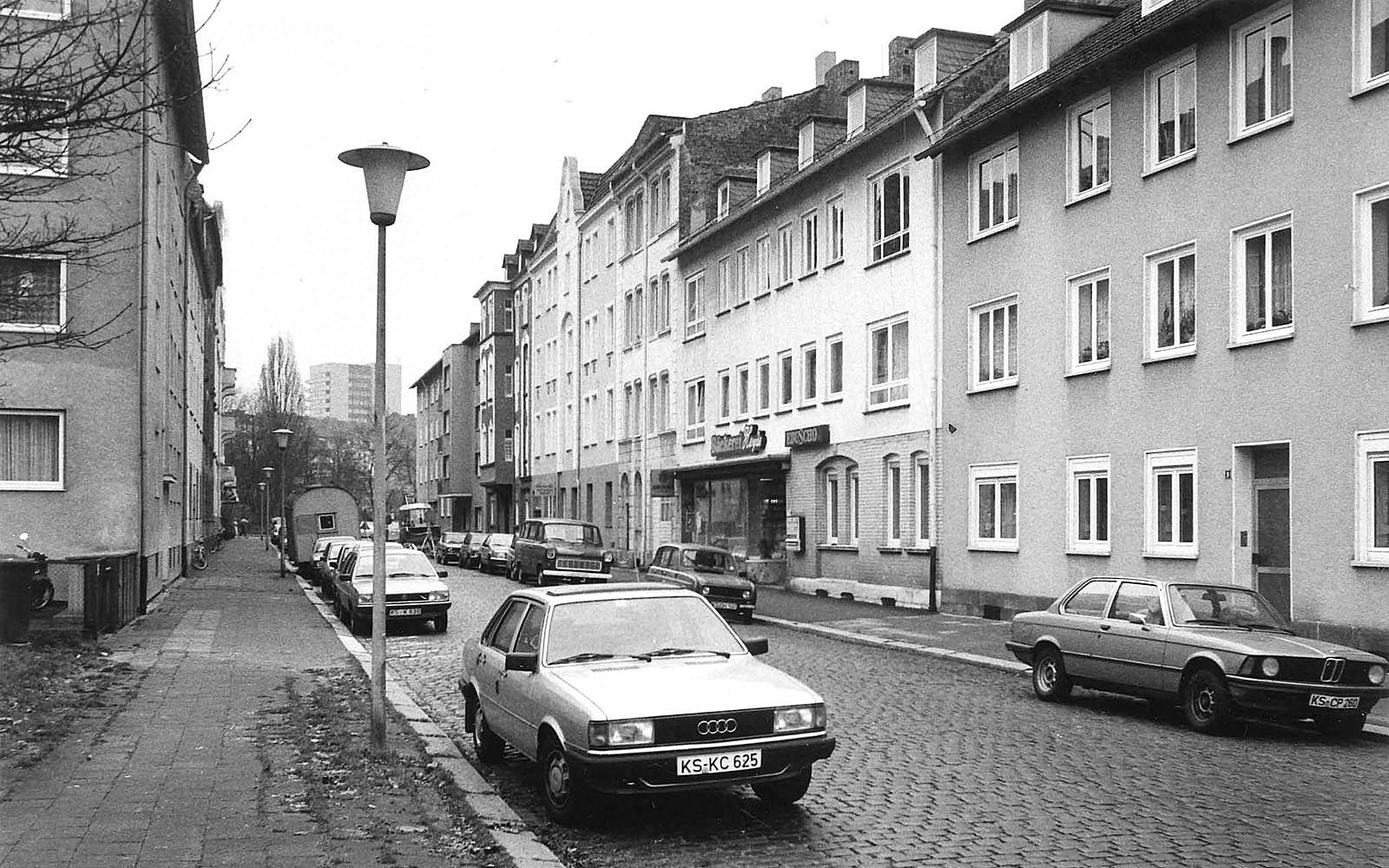 19 Kantstraße 1