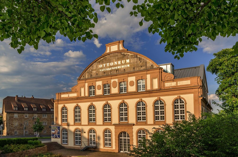 Naturkundemuseum Im Ottoneum